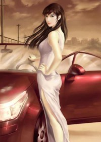 夫人持劍
