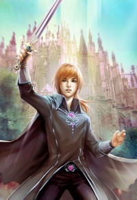 暗黑魔角