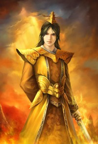 明末之虎燃文,明末之虎燃文