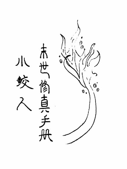 小鲛人末世修真手册
